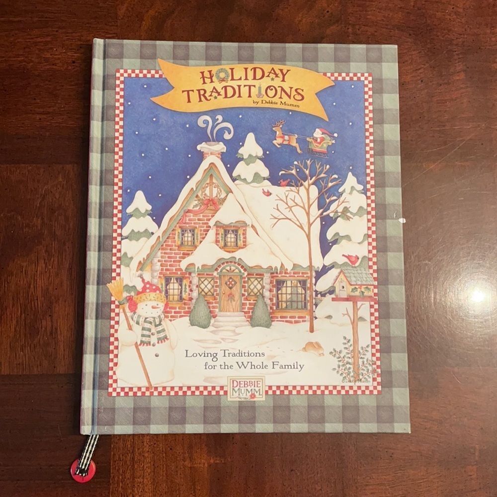 Holiday Traditions Debbie Mumm